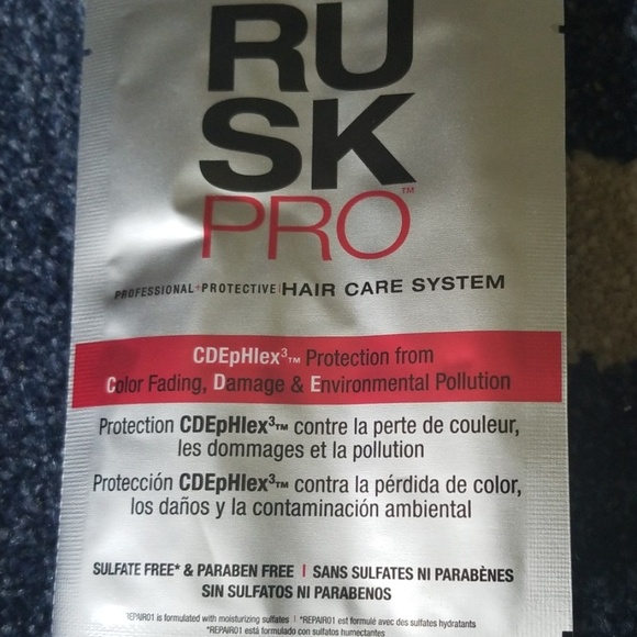SALE 😍 4/$15 Chi, Rusk and Living Proof Trio! 💇💁 - Picture 5 of 7